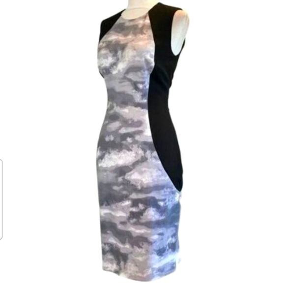 CALVIN KLEIN Bodycon Dress, 4 - Picture 1 of 7